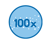 100x Icon