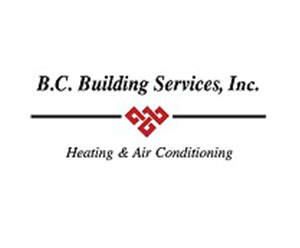 B.C. Building Services, Inc., Logo